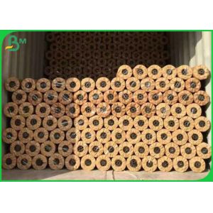 China 100% Natural  White Color CAD Plotter Paper Roll With A0 A1 A2 Size on sale