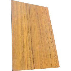 Aluminum Skin 0.25mm 4mm Acp Polyethylene Mahogany Water-Proof PE Aluminum