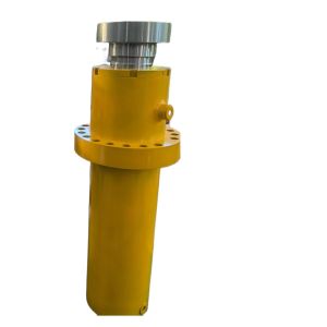 Cheap Custom 150T Explosion Proof Hydraulic Cylinder For Vulcanizing Machines for sale