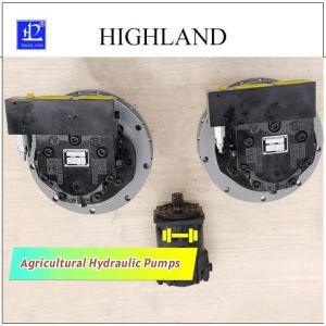Axial Piston Variable Displacement Hydraulic Pumps For Agricultural Machinery