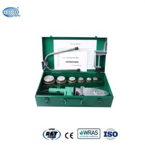 20mm To 32mm PPR Socket Fusion Welding Machine Hot Melt Engine