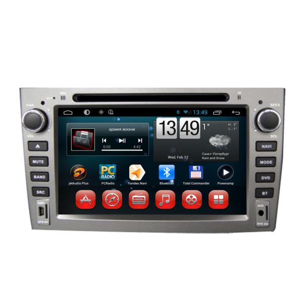 Quality Android 308 408 PEUGEOT Navigation System Car DVD Player BT Hand-free/Name Search/Phonebook wholesale
