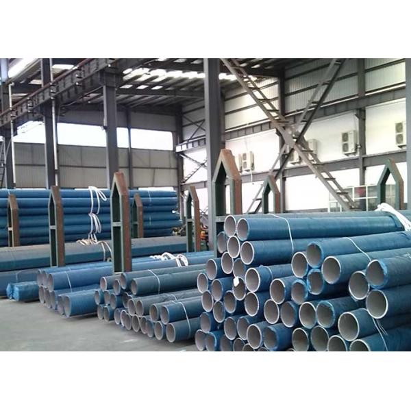 Quality 321 Stainless Steel Pipe With Good Chemical Performance Corrosion Resistant wholesale