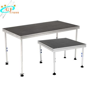 Folding Mobile Portable Truss System ISO Certification Exhibition Use