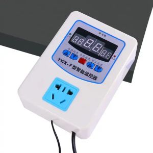 Cheap MC-YWK Smart Valve Positioners Microcomputer Digital Display Temperature Controller for sale