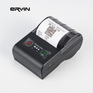 Stock Products Status Waybill Thermal Bill Size 58Mobile Thermal Printer For Fun