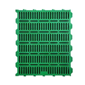 China Animal Farming Polypropylene Plastic Slatted Floor For Goats Pig Sheep on sale
