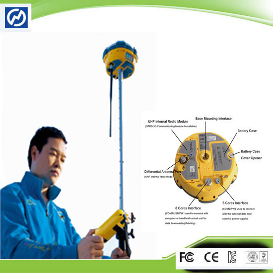 Quality Surveying Tools Precise Positioning China RTK GPS wholesale