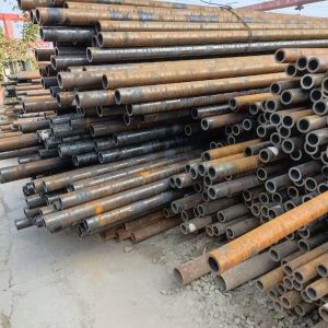 EN 1.5414 Seamless Steel Pipe
