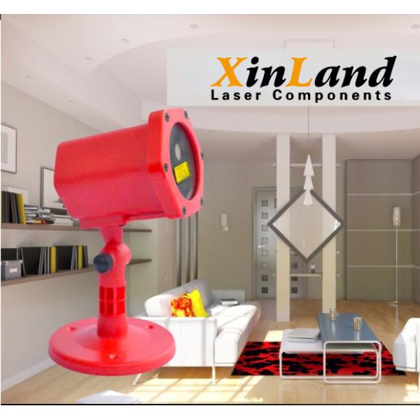 High Quality Laser Lights DJ Double Hole with Remote Control, Professional Stage