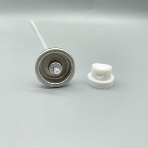 Advanced Sunscreen Valve with Actuator for Precise Dispensing and Protection