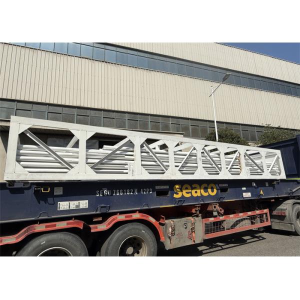 Quality Submerged Arc Welding Boiler Waterwall Panel Power Plant Waste Heat Recovery wholesale