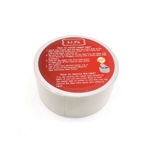 Double Sided Heavy-Duty Wood Carpet Tape Super Strong Hot Melt Rubber for Carpet