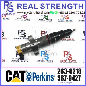 Cat injectors c7 injector 387-9427 263-8216 263-8218 for caterpillar engine c7