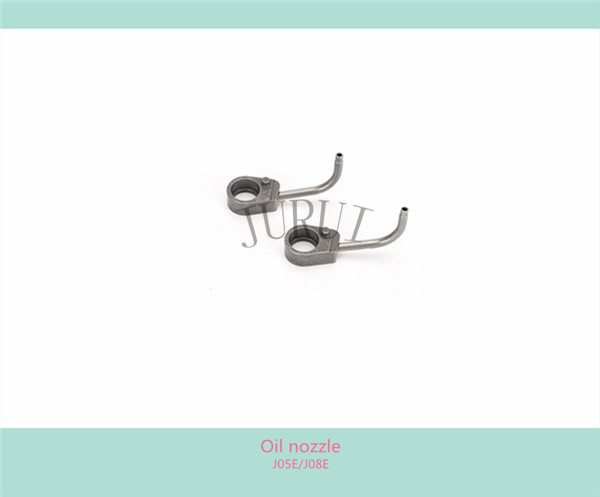 SK200-8 SK330-8 Excavator Engine Parts 11408-1400A Oil Jet Nozzle