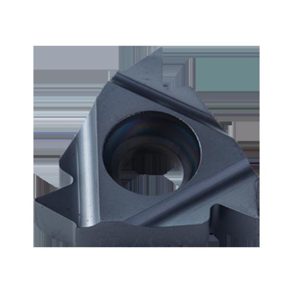 PVD and CVD Coated RLT-L-A60 Spiral Inserts for BSPT and NPT Threads Compliant