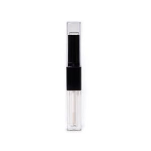 Customized Double-tube 1.2ml 2.5ml 1.8g For Lip Gloss Tube Or Lipstick Tube Or