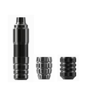 Red Color Tattoo Pen Machines Rotary 5 Volt With Coreless Motor