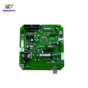 Customized LCD Monitor PCB Assembly Manufacture with Min. Silkscreen Line Width