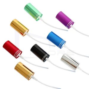 Cheap SGS Alulminum Lid 24410 Lotion Pump Head for sale