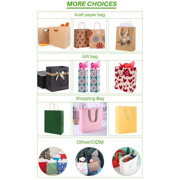 Recycled Compostable Food Packaging Bags With CE/FDA Certificate