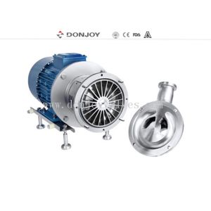 CIP-L-20 self priming pump for pipeline cleaning and return,High Purtiy CIP