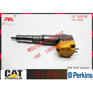Common Rail Injector 171-9704 174-7526 179-6020 20R-4148 232-1171 232-1183