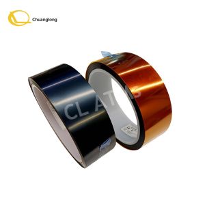 Hyosung ATMs Parts Hyusong 8000 Escrow Tape Black Gold