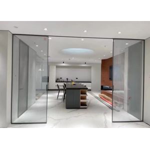 China SGP Polymer Mesh Fabric Fire Rated Laminated Glass on sale