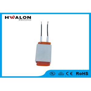 Waterproof PTC Heating Element / Anti Vapor Aluminum Shell Well Insulated PTC