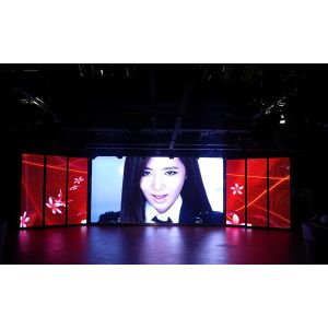 SMD DIP Advertising Indoor Led screens display HD Stage Panel For Concert