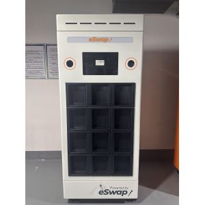 72V Lithium Battery Swapping Station