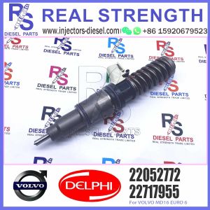 Diesel Engine Fuel Injector BEBE5L08101 BEBE5L08001 22717955 VOE22717955