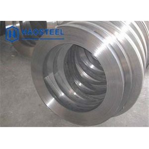China ASTM A666 Stainless Steel Strip 304 2B BA Finish Paper Interleaf PVC PE Coating on sale
