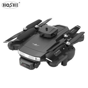 4K Dual Camera Mini Rc Drone WIFI FPV 2.4ghz Foldable Outdoor Rc Helicopter