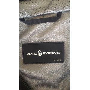 Mesh Lining Taped Waterproof Jacket With Hood 100% Nylon Surface Material