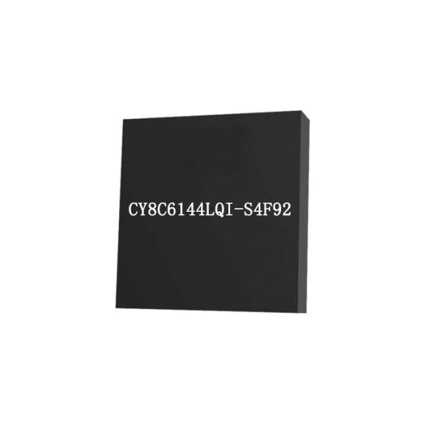 Integrated Circuit Chip 68-VFQFN Package CY8C6144LQI-S4F92 Microcontroller IC