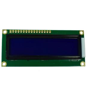 Cheap Flat Rectangle Character LCM Module COB Bonding Mode Electronic Tags Usage for sale