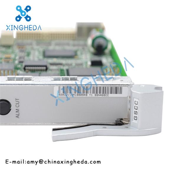 HUAWEI GSCC SSN6GSCC 03020TLC Huawei OSN3500 System Control And Communication Board