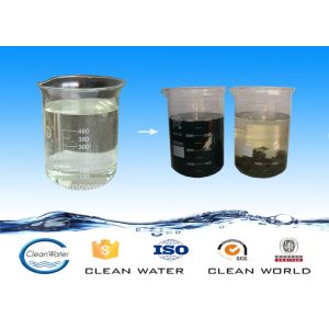 Colorless or Light-color liquid Water Decoloring Agent resin for Ink wastewater