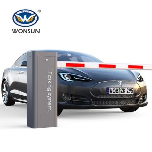 CE Approved High Speed Traffic Barrier Gate Parking Entrance Boom Barrier