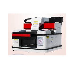 L800 Flatbed UV Printer A5 Heat Press Machine For Phone Cases