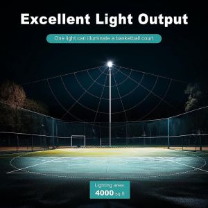 All In Two Solar Street Light 170lm/w Die-Cast Aluminum