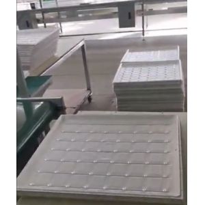 High Lumens Led Panel Downlight SMD2835 Less Heat Dissipation Long Lifespan