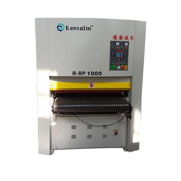 Electric Deburring Machine Featuring 2775kw Total Motor Powerful Solution for