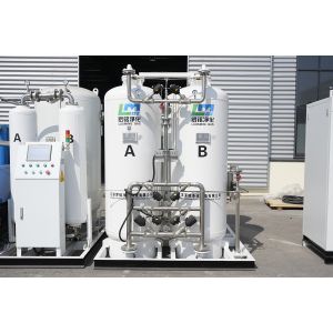 1-200Nm3/h Flow Rate Hospital Oxygen Manufacturing Device For Healthcare