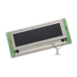 China 4.8inch 256*64 EL STN LCD Display Module LMG6382QHFR lcd Panel on sale
