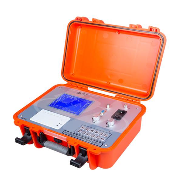 Quality Smart LV TDR Cable Fault Locator with Impulse Current Testing wholesale