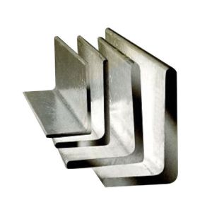 China Structural 201 202 Stainless Steel Angle Bar Unequal 904l Profile Bracket on sale