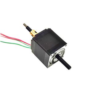 NEMA 11 hybrid stepper motor 1.8 degree step angle 2-phase stepper motor with